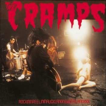Album The Cramps: RockinnReelininAucklandNewZealandXXX