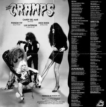 CD The Cramps: Stay Sick! 182832