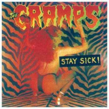 Album The Cramps: Stay Sick!