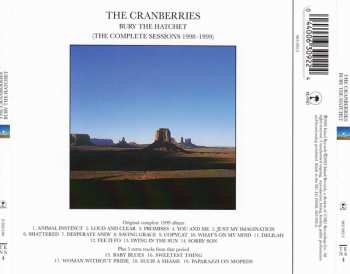 CD The Cranberries: Bury The Hatchet (The Complete Sessions 1998-1999) 6166