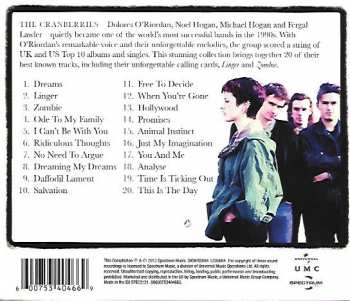 CD The Cranberries: Dreams - The Collection 189294