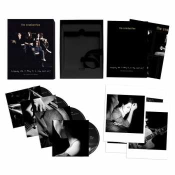 4CD/Box Set The Cranberries: Everybody Else Is Doing It, So Why Can't We? DLX | LTD 11746