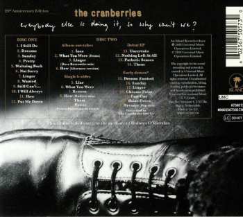 2CD The Cranberries: Everybody Else Is Doing It, So Why Can't We? DLX