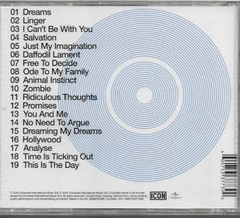 CD The Cranberries: Icon 17149