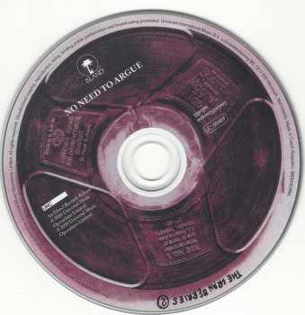 CD The Cranberries: No Need To Argue
