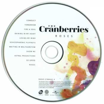 CD The Cranberries: Roses