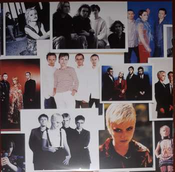 2LP The Cranberries: Stars: The Best Of 1992-2002
