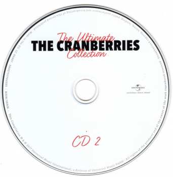 2CD The Cranberries: The Ultimate Collection 111520