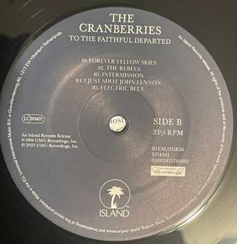 2LP The Cranberries: To The Faithful Departed DLX | LTD