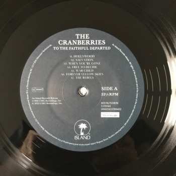 LP The Cranberries: To The Faithful Departed