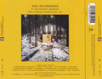 CD The Cranberries: To The Faithful Departed (The Complete Sessions 1996-1997)