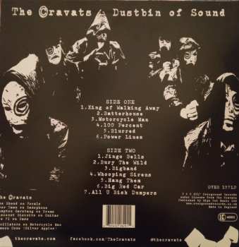 LP The Cravats: Dustbin Of Sound 127781