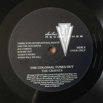 LP The Cravats: The Colossal Tunes Out 144101