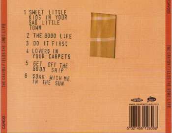 CD The Crayon Fields: The Good Life