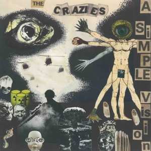 LP The Crazies: A Simple Vision CLR 486919