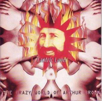 Album The Crazy World Of Arthur Brown: Tantric Lover