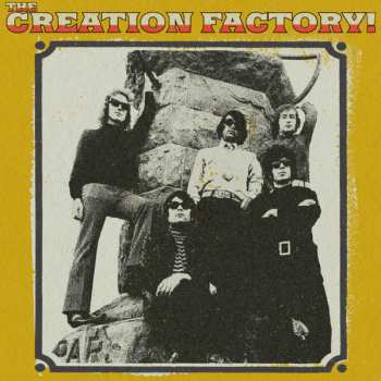 Album The Creation Factory: The Creation Factory!