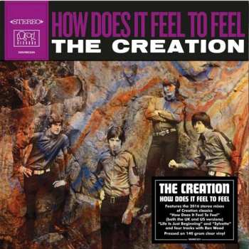 Album The Creation: How Does It Feel To Feel