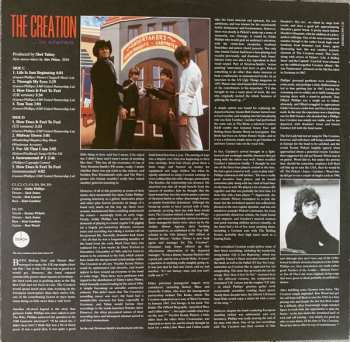 2LP The Creation: In Stereo LTD | CLR 73664