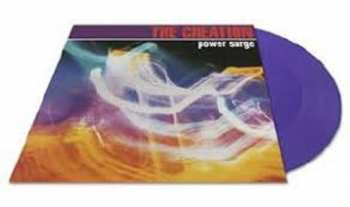 LP The Creation: Power Surge CLR 78334