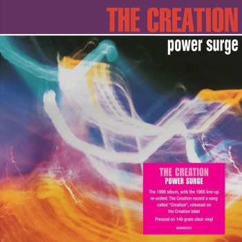 LP The Creation: Power Surge LTD | CLR 63385