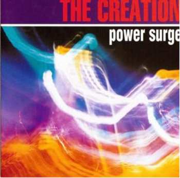 CD The Creation: Power Surge 274682