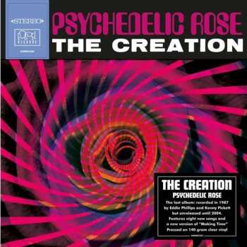 Album The Creation: Psychedelic Rose - The Great Lost Creation Album
