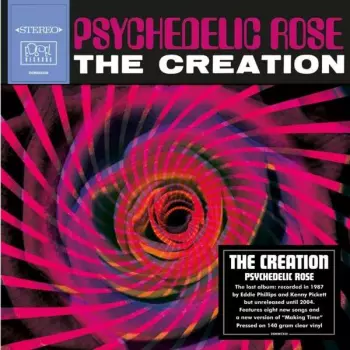 The Creation: Psychedelic Rose - The Great Lost Creation Album