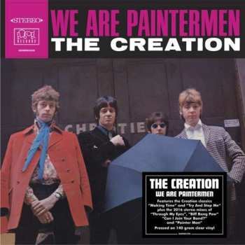Album The Creation: We Are Paintermen