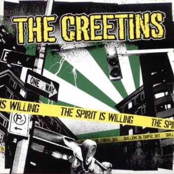 Album The Creetins: The Spirit Is Willing