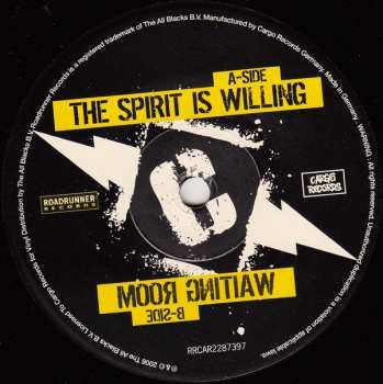 SP The Creetins: The Spirit Is Willing 134406