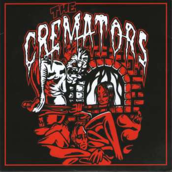 CD The Cremators: The Cremators