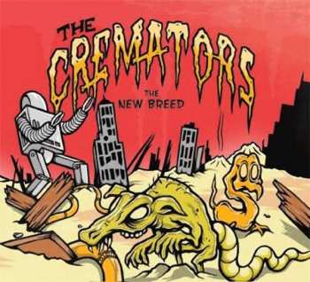 Album The Cremators: The New Breed