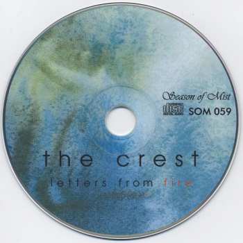 CD The Crest: Letters From Fire 263257