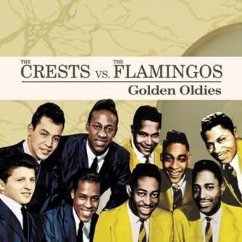 CD The Crests: Golden Oldies