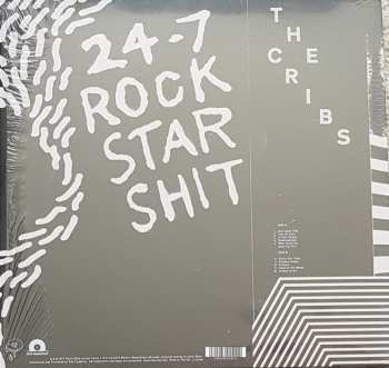 LP The Cribs: 24-7 Rock Star Shit LTD | CLR 377578
