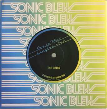 Album The Cribs: Swinging At Shadows