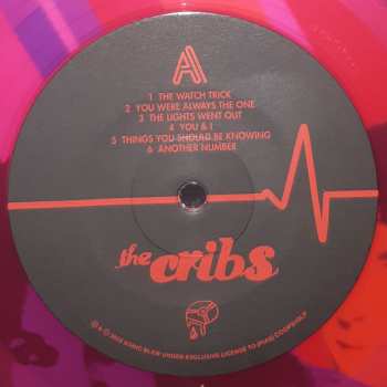 LP The Cribs: The Cribs LTD | CLR 455786