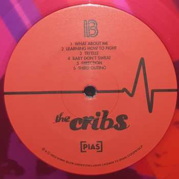 LP The Cribs: The Cribs LTD | CLR 455786