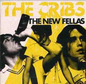 CD The Cribs: The New Fellas 530951
