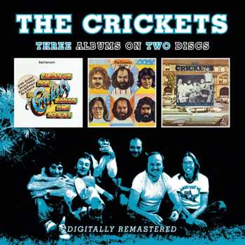 Album The Crickets: Bubblegum, Bop, Ballad And Boogies / Remnants / A Long