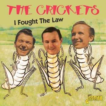 CD The Crickets: I Fought The Law 389677