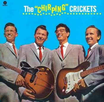 LP The Crickets: The "Chirping" Crickets 75775