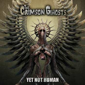 Album The Crimson Ghosts: Yet Not Human