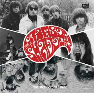 Album Crimson Shadows: One Step Beyond Sanity