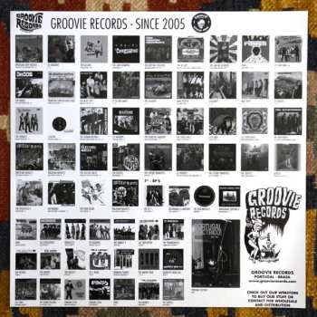 LP Crimson Shadows: One Step Beyond Sanity