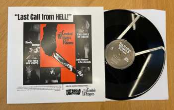 Album The Crooked Whispers: Last Call From Hell!