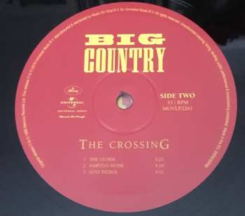 2LP Big Country: The Crossing LTD 8223