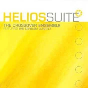 CD The Crossover Ensemble: Helios Suite