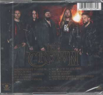 CD The Crown: Cobra Speed Venom 264372